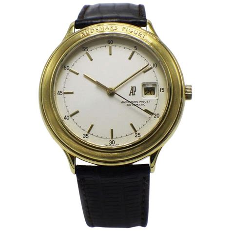 audemars piguet guarantee 2125 ebay|Audemars Piguet 2125 Pignone Scorrevole. Sliding pinion .